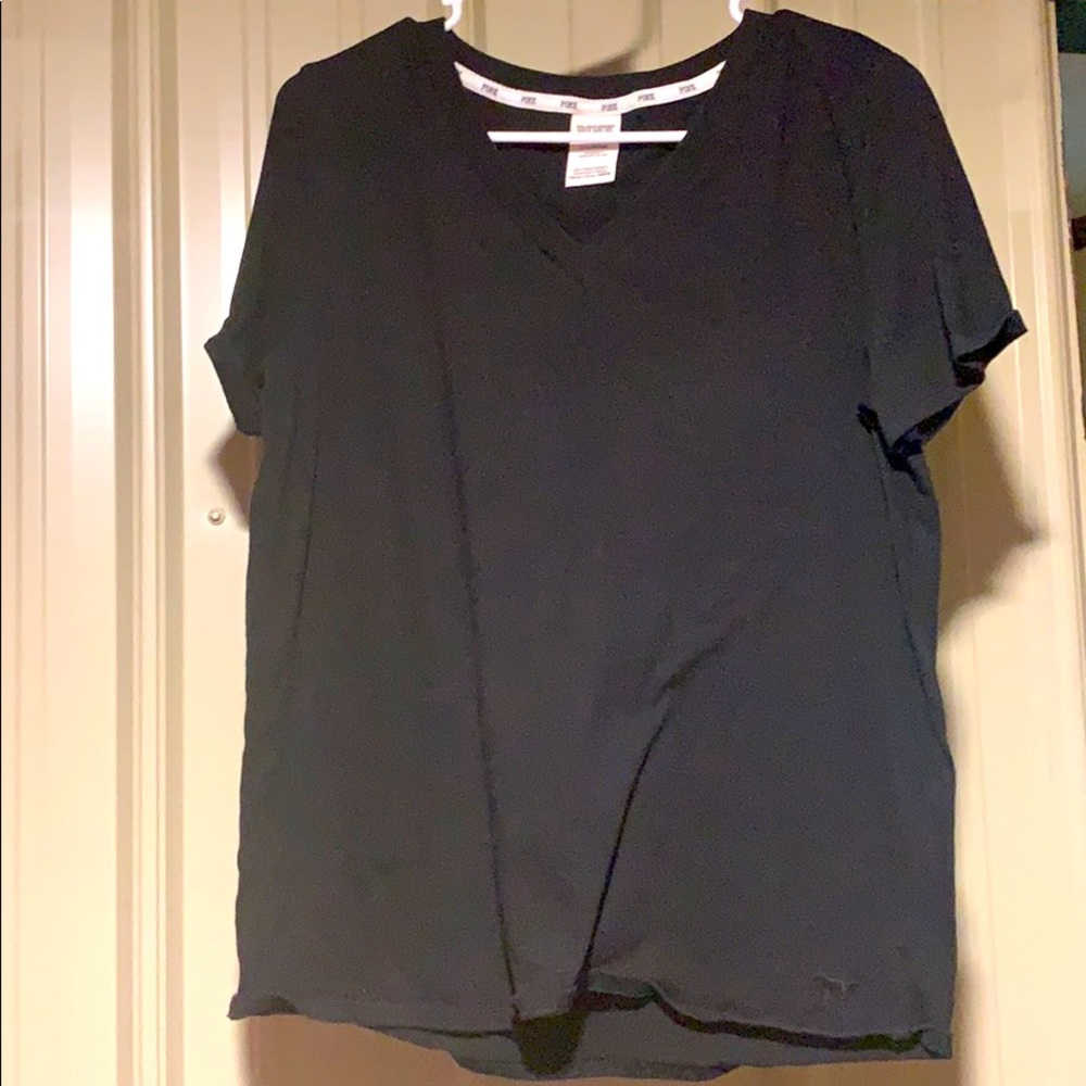 PINK v-neck